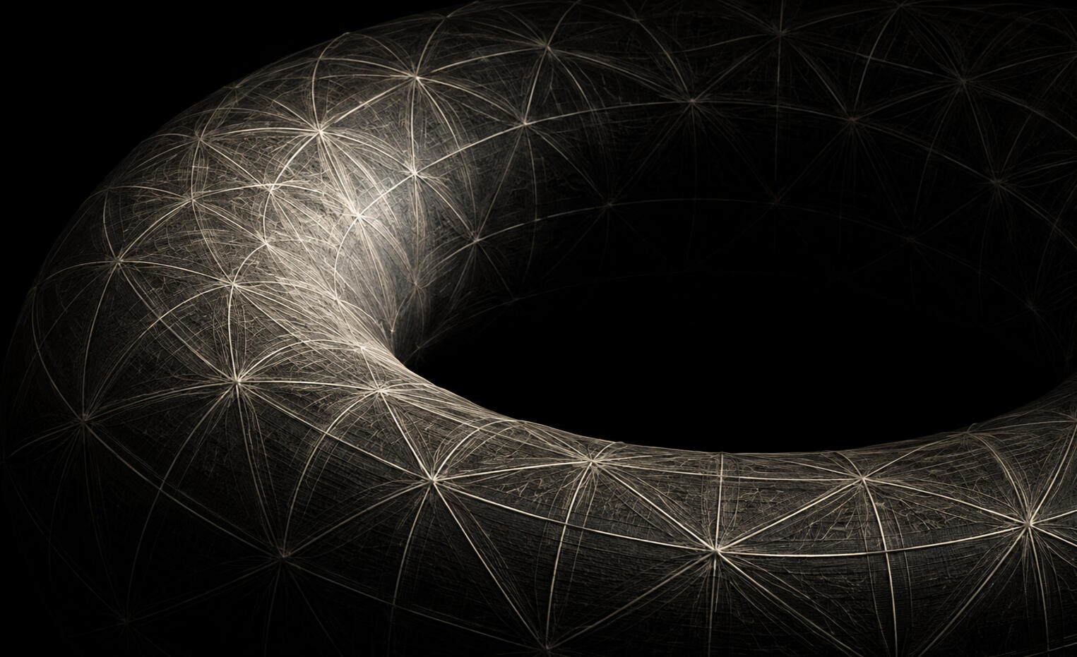 The Hexatonic Torus